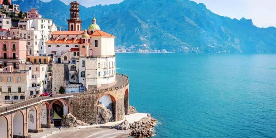From Naples: Pompeii & Amalfi Coast Full-Day Trip with Lunch - A big Campania day from Naples