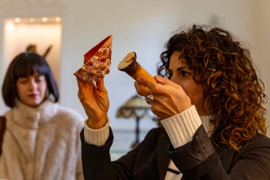 From Naples: Pompeii & Amalfi Coast Full-Day Trip with Lunch - Sorrento and the short tasting stop