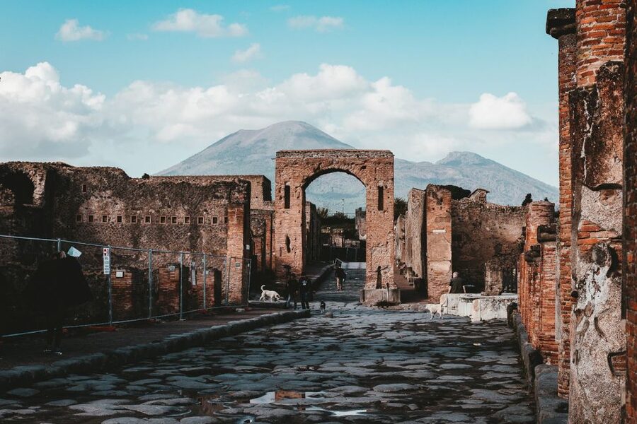 From Naples: Pompeii and Herculaneum Tour with Lunch - Lunch: more substantial than the label suggests