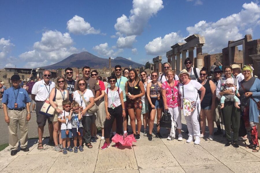 From Naples: Pompeii and Herculaneum Tour with Lunch - Price and what counts as good value