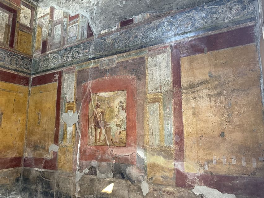 From Naples: Pompeii Guided Tour with Skip-the-Line Tickets - Is $69 a fair price?