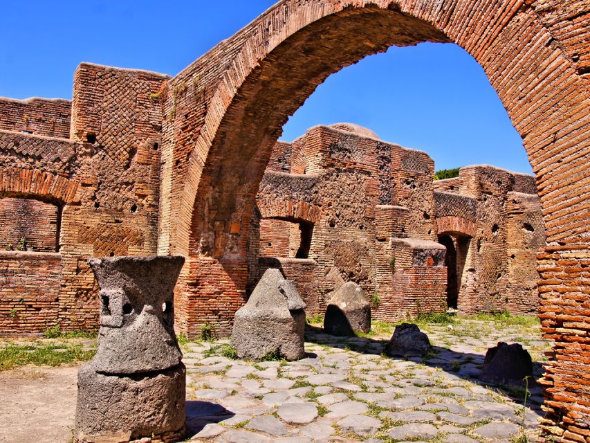 From Naples: Pompeii, Herculaneum, & Vesuvius Full-Day Tour - Transport, timing, and the human side of the tour