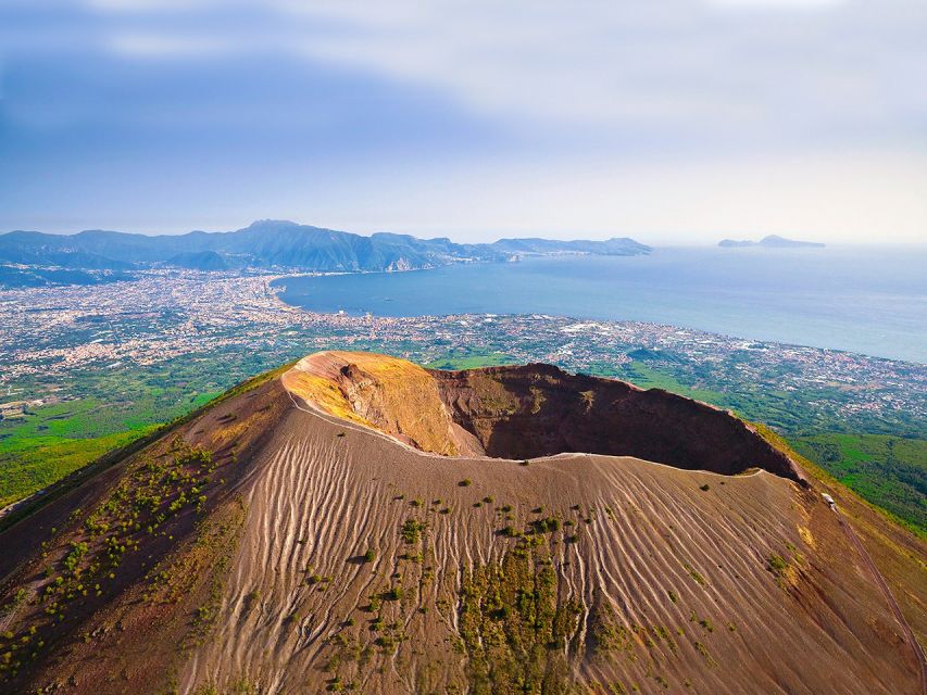From Naples: Pompeii, Herculaneum, & Vesuvius Full-Day Tour - Who should book this experience