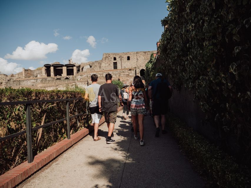 From Naples: Pompeii & Herculaneum with Archaeologist Guide - What makes this day trip worthwhile