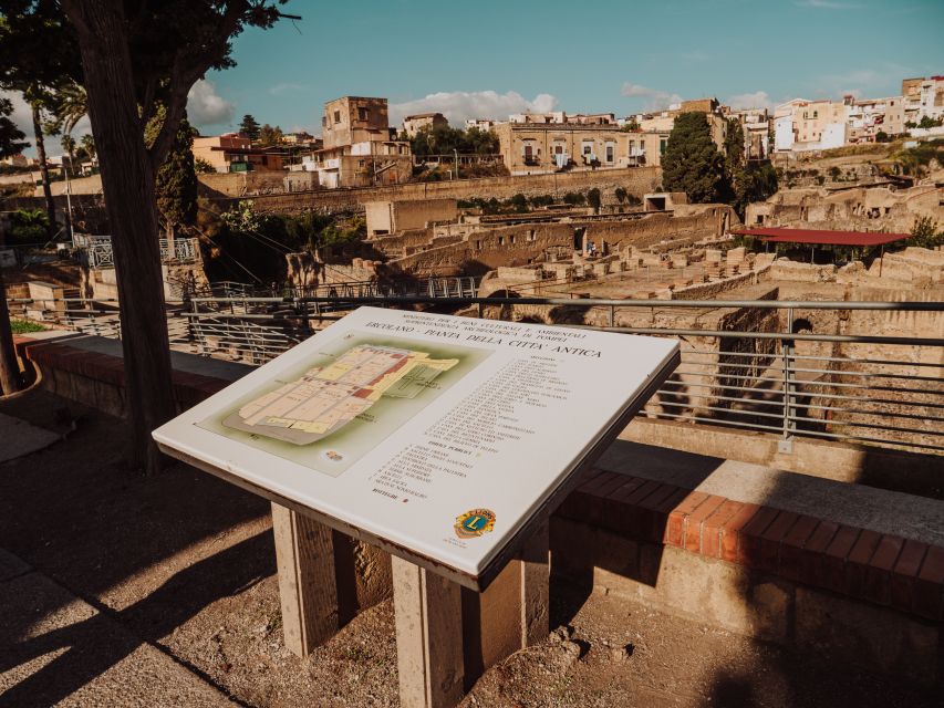 From Naples: Pompeii & Herculaneum with Archaeologist Guide - Two cities, two different stories