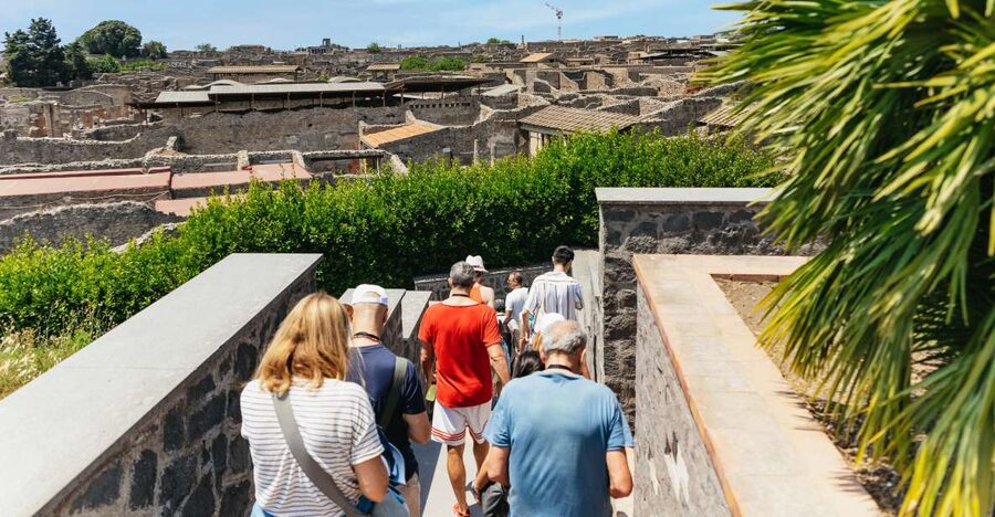 From Naples: Pompeii Ruins & Mount Vesuvius Day Tour - Should you book this Pompeii and Vesuvius tour?