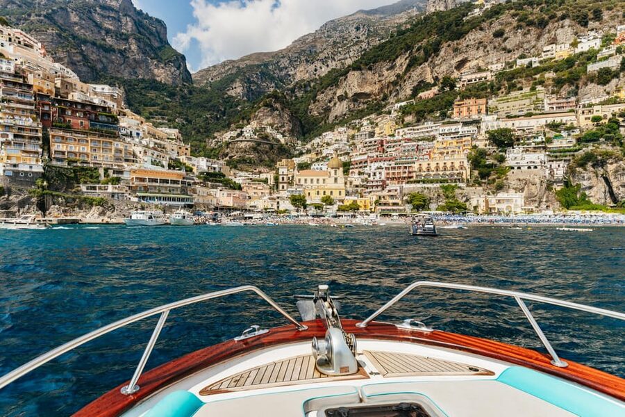 From Naples: Positano and Amalfi Boat Tour with Drinks - Is $197.12 a fair price?