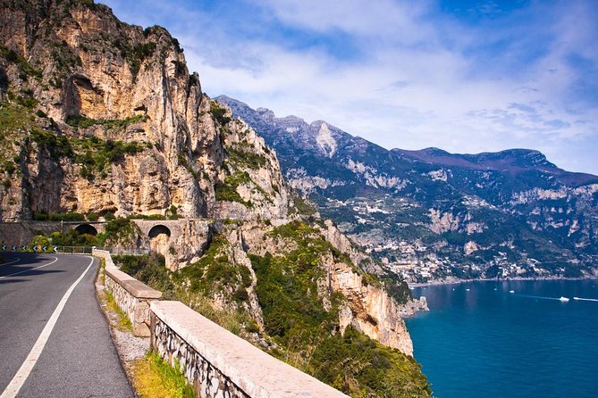 From Naples: Ravello & Amalfi Coast in Small Group - Why the Amalfi Coast road is the real attraction