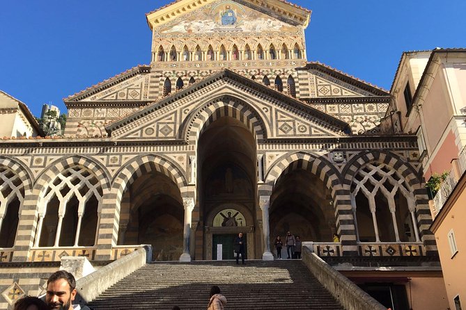From Naples: Ravello & Amalfi Coast in Small Group - Amalfi gives you the fullest taste of the coast