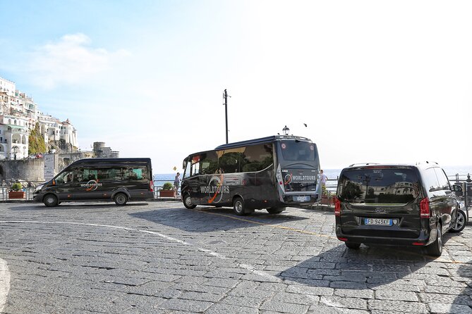 From Naples: Ravello & Amalfi Coast in Small Group - Who should book this Amalfi Coast day trip?