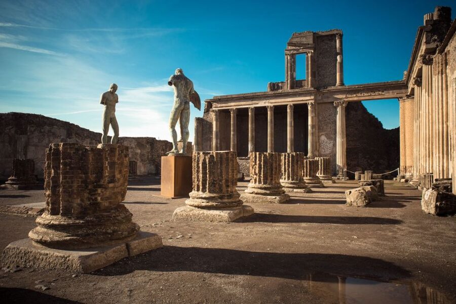 From Naples: Ruins of Pompeii - Why this short Pompeii visit works