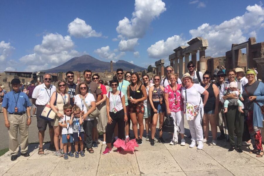 From Naples: Ruins of Pompeii - How much value do you get for $59?
