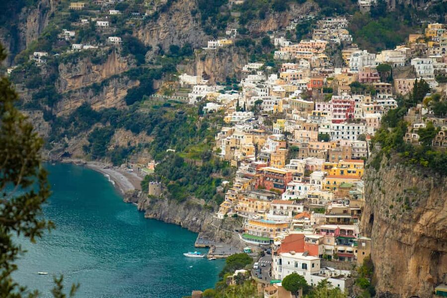 From Naples/Salerno: Group Tour to Positano, Amalfi, Ravello - Why this route works from Naples