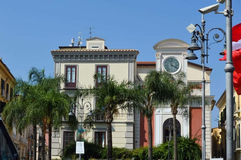 From Naples/Salerno: Pompeii, Sorrento, and Positano Tour - What the $101.96 price really covers