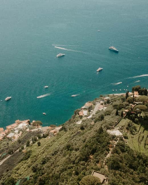 From Naples/Salerno: Pompeii, Sorrento, and Positano Tour - Who should choose this day trip?