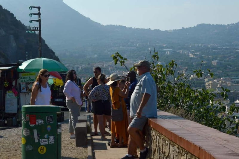 From Naples/Salerno: Pompeii, Sorrento, and Positano Tour - Should you book it?