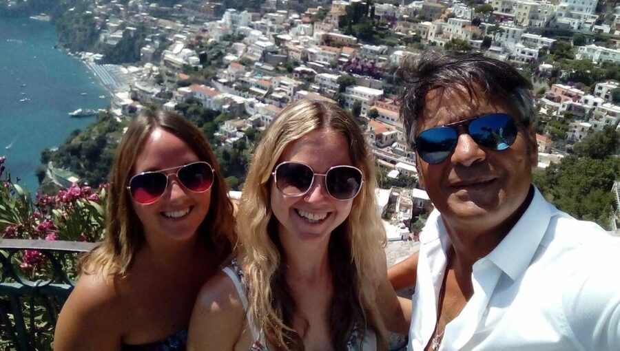 From Naples: Sorrento and Amalfi Coast Shared Day Trip - Four famous towns from one Naples departure