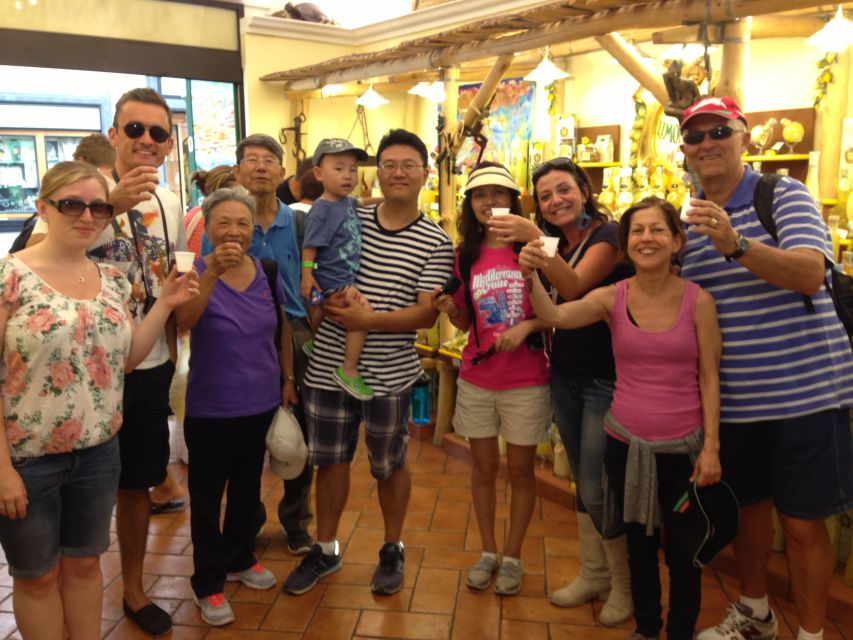 From Naples: Sorrento and Amalfi Coast Shared Day Trip - Value for a shared day trip from Naples