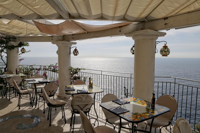 From Naples: Sorrento, Positano & Amalfi Coast – Small Group Tour - Positano is the tour’s strongest stop