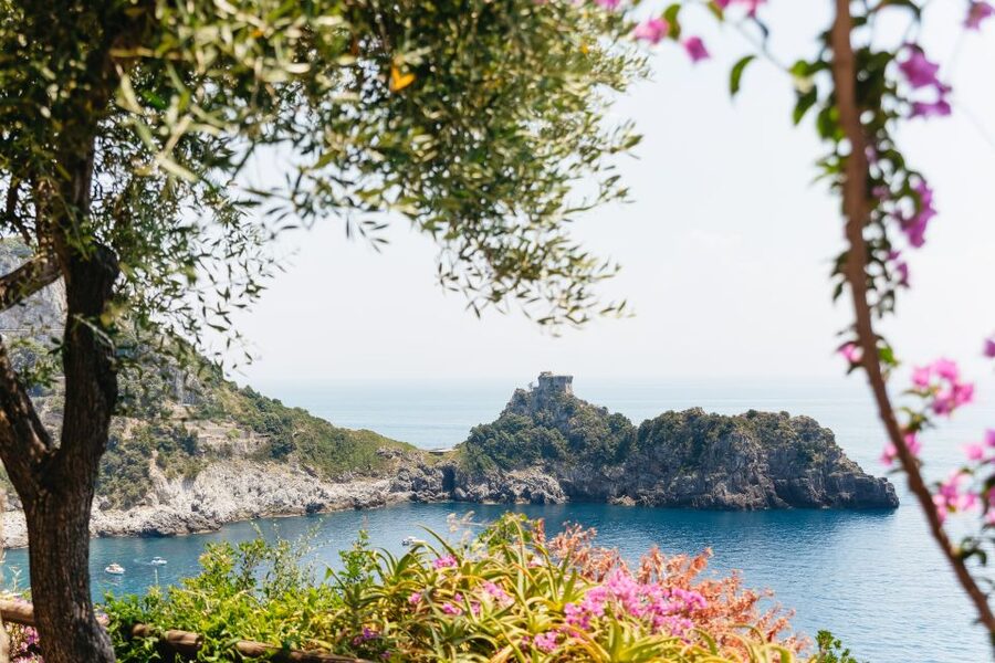 From Naples: Sorrento, Positano and Amalfi Full-Day Tour - Minibus comfort, group size, and guides