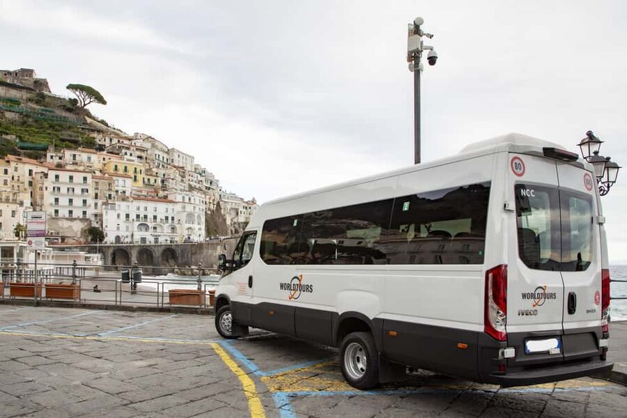 From Naples: Sorrento, Positano and Amalfi Full-Day Tour - Why this Naples day trip works