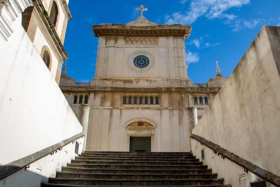 From Naples: Sorrento, Positano and Amalfi Full-Day Tour - Choosing the lunch option