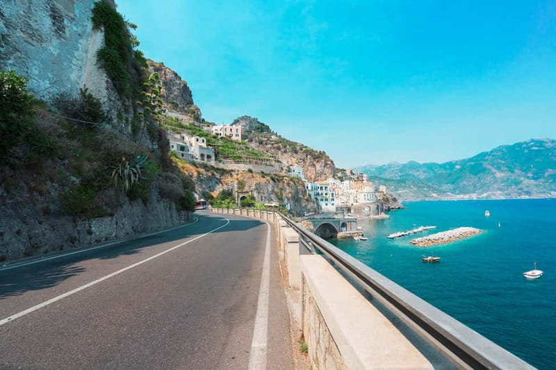 From Naples: Sorrento, Positano and Amalfi Tour - Sorrento, the most dependable stop of the day