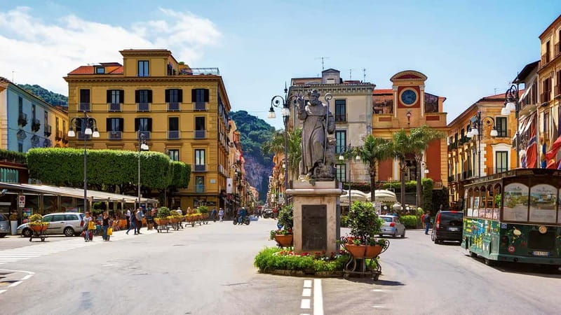 From Naples: Sorrento, Positano and Amalfi Tour - Is $101.96 a good price?