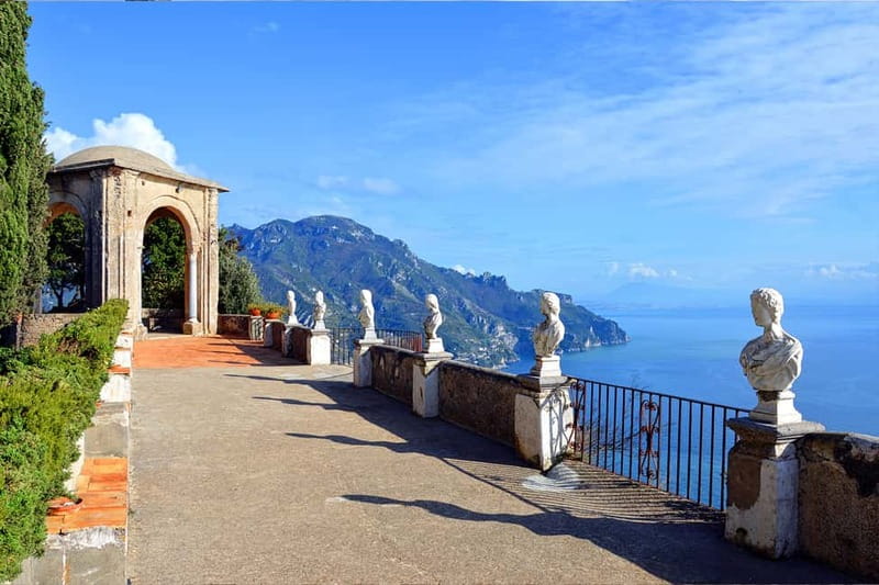 From Naples: Sorrento, Positano and Amalfi Tour - Who should book this Amalfi Coast day trip?