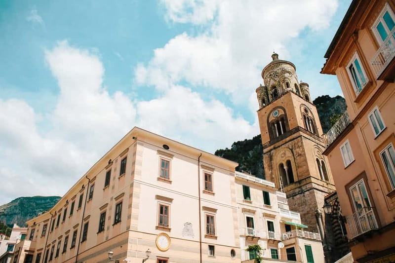 From Naples: Sorrento, Positano and Amalfi Tour - Practical ways to enjoy the day