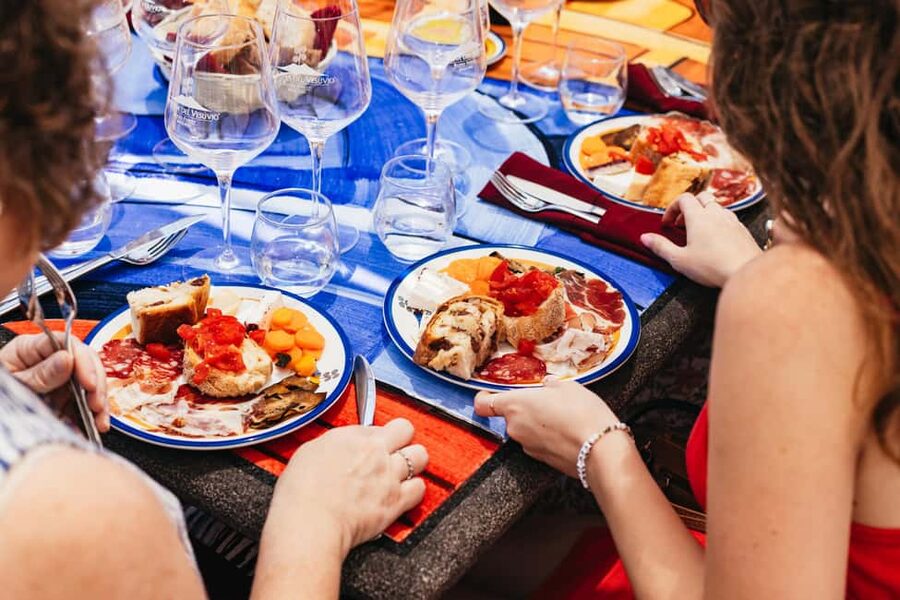 From Naples: Wine Tasting Tour on Vesuvius Slopes with Lunch - Why Vesuvius makes this more than a standard tasting