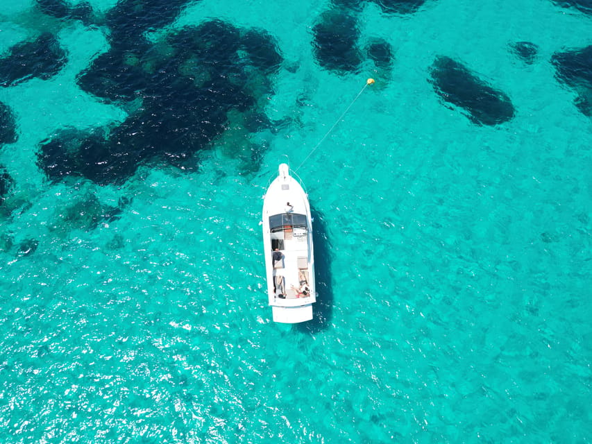 From Palau/La Maddalena: All inclusive Yacht Tour - Fabio, Nicholas, and the crew