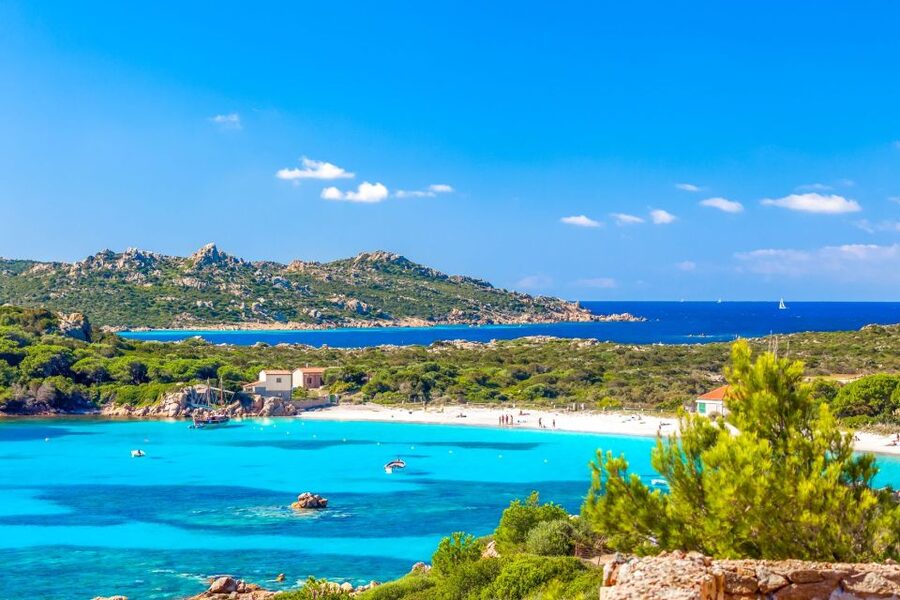 From Palau: La Maddalena Archipelago Boat Tour with Pasta - How to make the most of seven hours