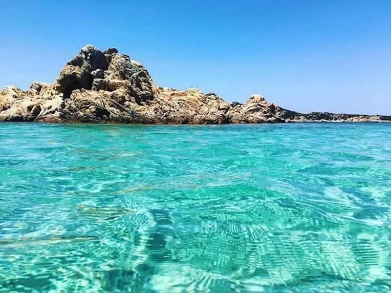 From Palau: La Maddalena Cruise with Lunch & Drinks - Starting at Palau on Jasmine 1
