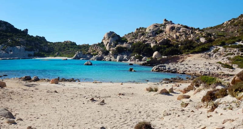 From Palau: La Maddalena Cruise with Lunch & Drinks - What to bring and who should book
