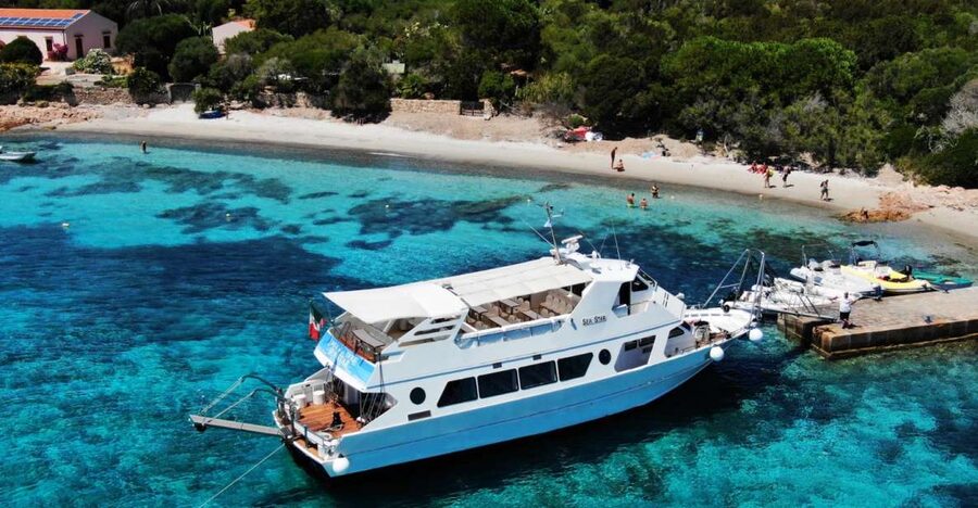 From Palau: La Maddalena Islands Full-Day Trip by Boat - Why this seven-hour cruise works for a first visit