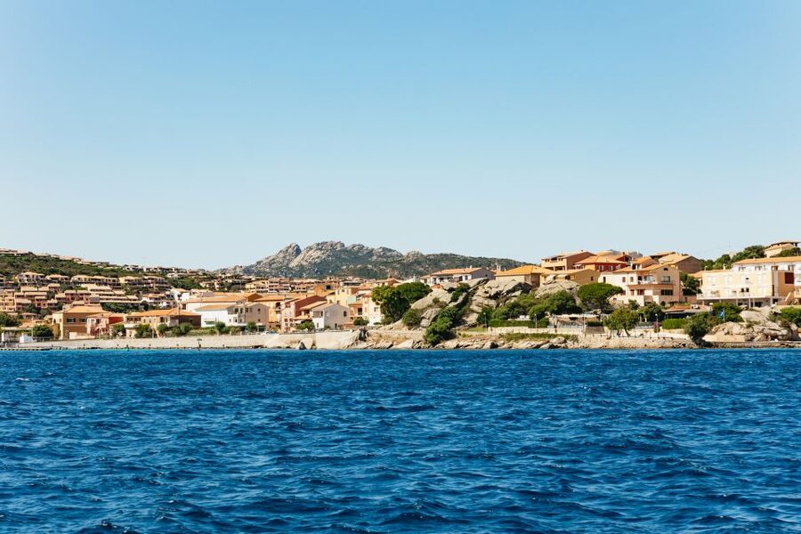 From Palau: La Maddalena Islands Full-Day Trip by Boat - Lunch, drinks, and life aboard