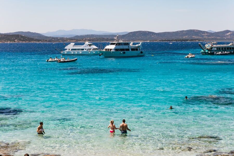 From Palau: La Maddalena Islands Full-Day Trip by Boat - Who should book this boat trip