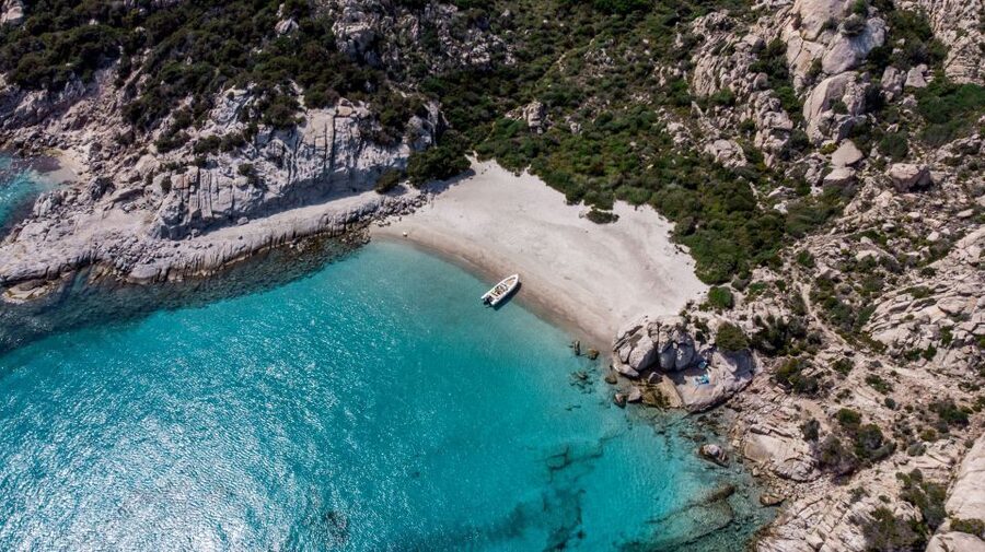 From Palau or La Maddalena: Archipelago Sailing Ship Tour - Why this boat trip works well for a full day