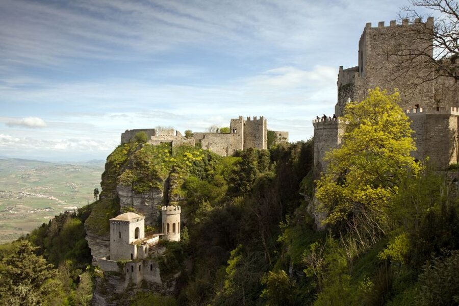 From Palermo: Erice and Marsala Day Trip with Lunch - Key points to know before booking
