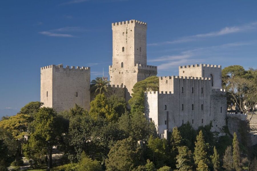 From Palermo: Erice and Marsala Day Trip with Lunch - Why Erice makes a fine first stop
