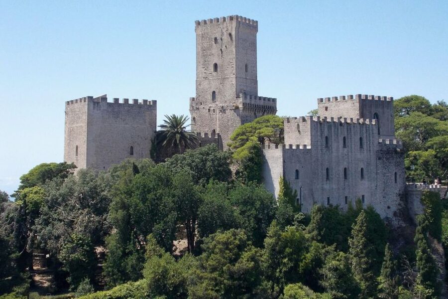 From Palermo: Erice, Salt Pans, and Segesta Day Trip - Should you book it?
