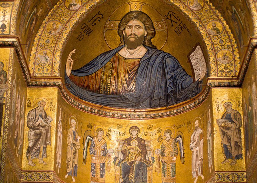 From Palermo: Monreale and Cefalù Half-Day Trip - The north-coast drive to Cefalù