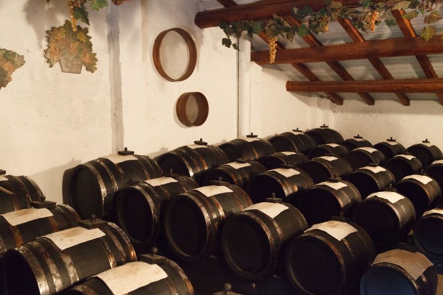 From Parma: Parmesan, Parma Ham & Balsamic Vinegar Tour - Key points at a glance