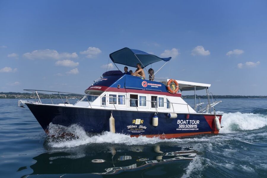 From Peschiera: Garda East Coast Cruise to Sirmione - Is $55.80 good value?