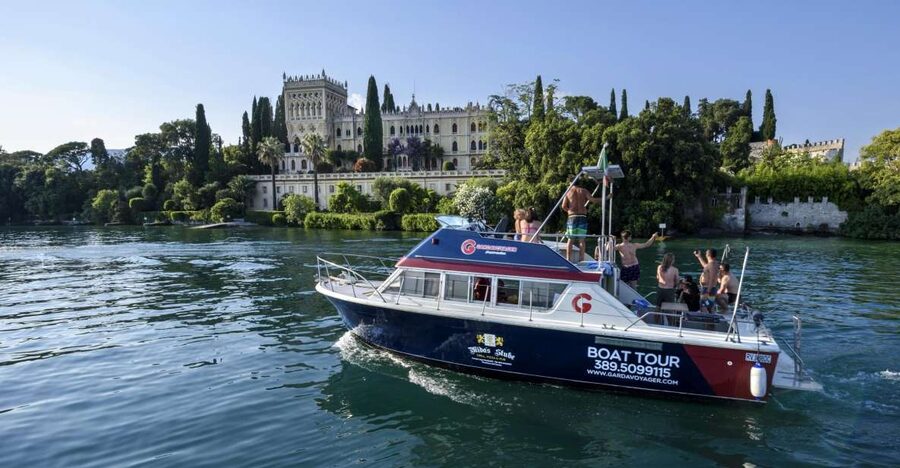 From Peschiera: Garda East Coast Cruise to Sirmione - Who will enjoy this cruise most?