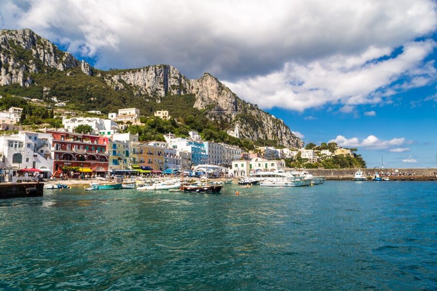 From Pompeii/Castellammare/Vico Equense: Capri Day Cruise - Who should book this Capri day cruise?