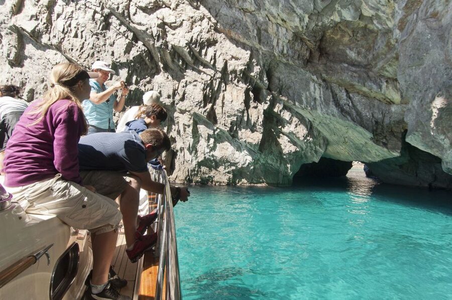 From Positano, Praiano, or Amalfi: Capri Full-Day Boat Tour - Is $168.79 a fair price?