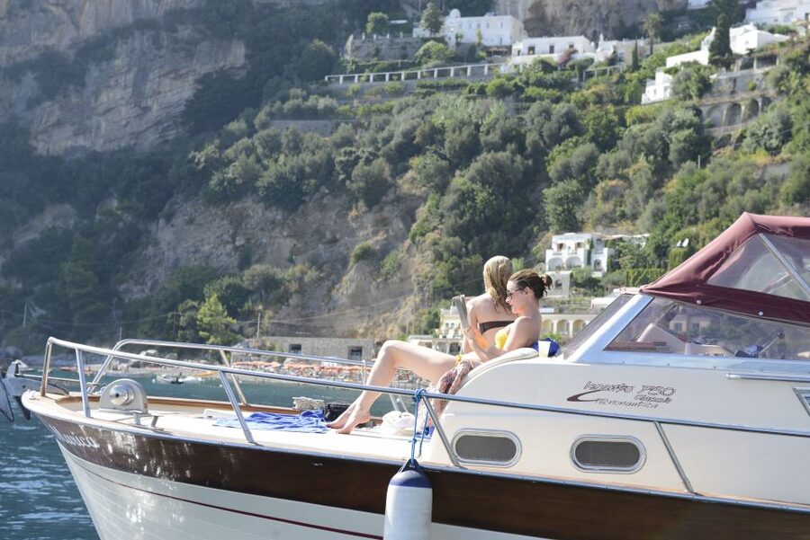 From Positano: Sorrento Coast & Capri Full-Day Trip by Boat - Why this Capri boat trip works so well