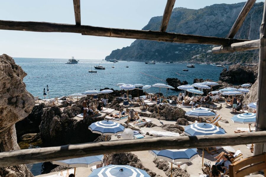 From Positano: Sorrento Coast & Capri Full-Day Trip by Boat - Who should book this boat day